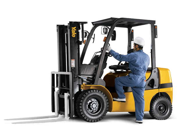 Forklift hire and rental in Hunter and Central Coast Region